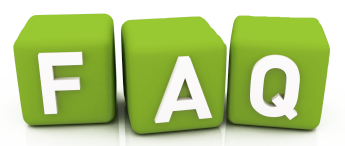 Blocks with initials FAQ